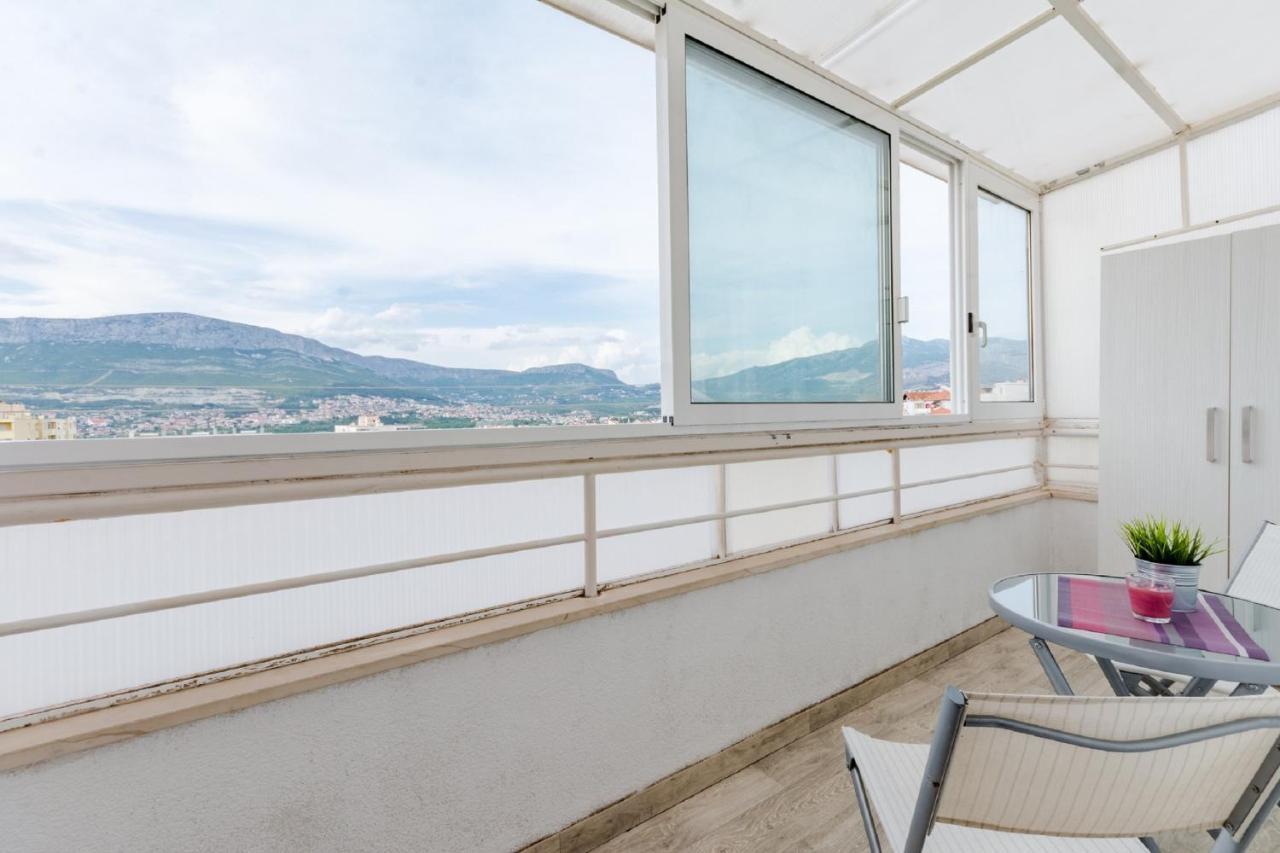 Mountain View Apartment Сплит Екстериор снимка