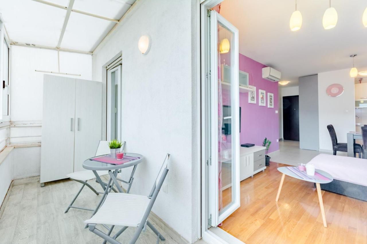 Mountain View Apartment Сплит Екстериор снимка