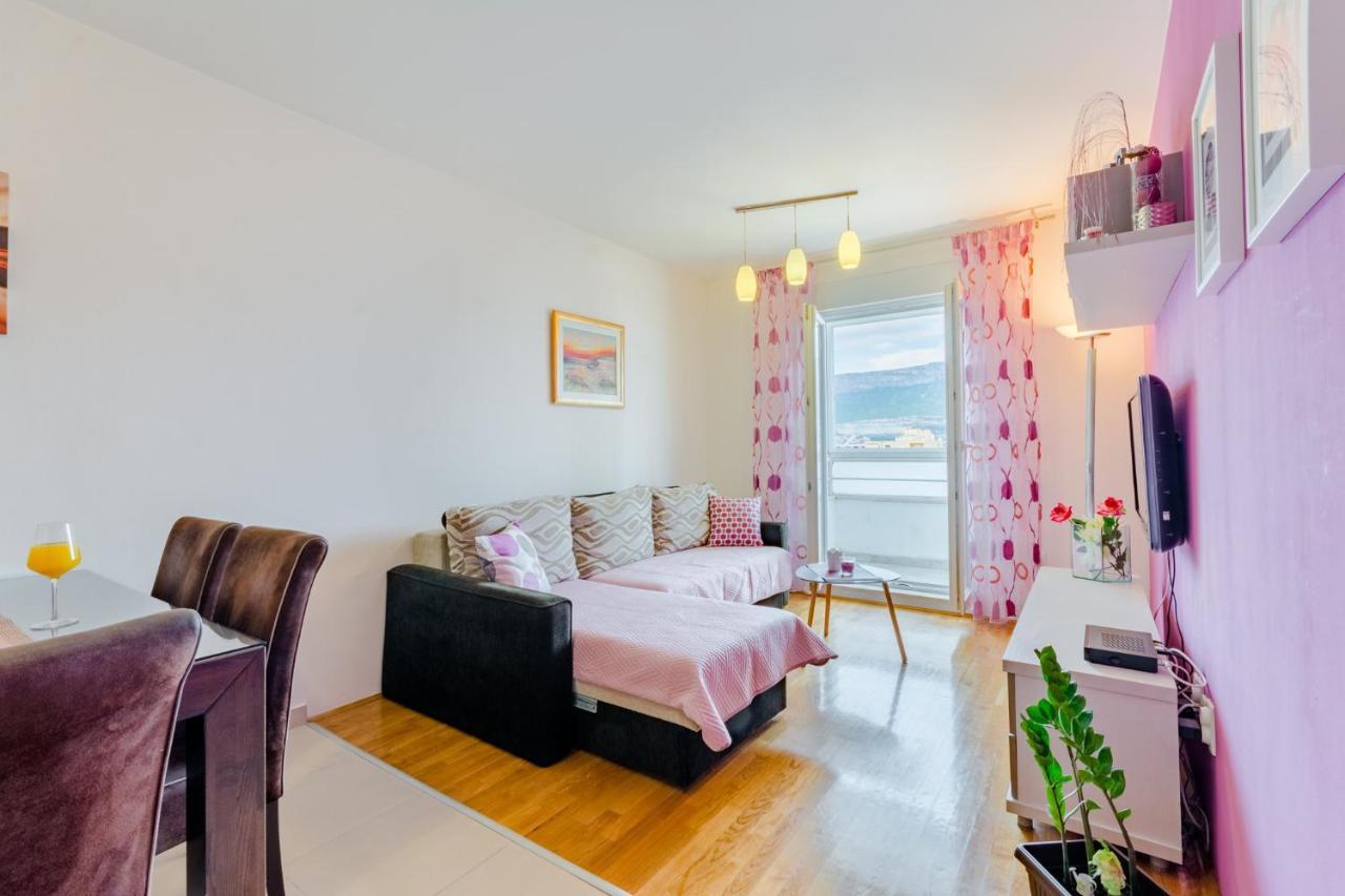 Mountain View Apartment Сплит Екстериор снимка